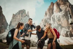 Comunidad en movimiento