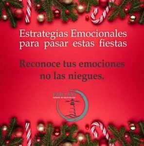 Estrategias Emocionales para estas Fiestas